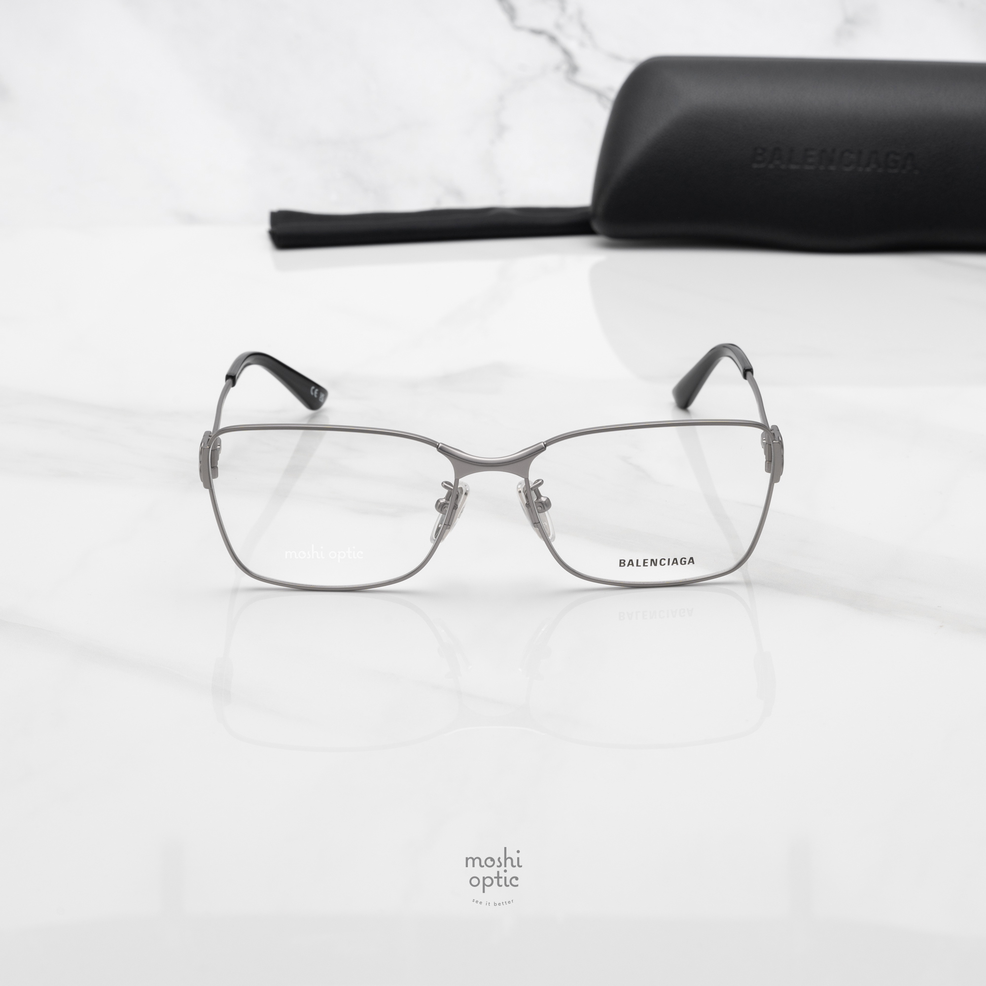 แว่นสายตา Balenciaga BB0375OA 002