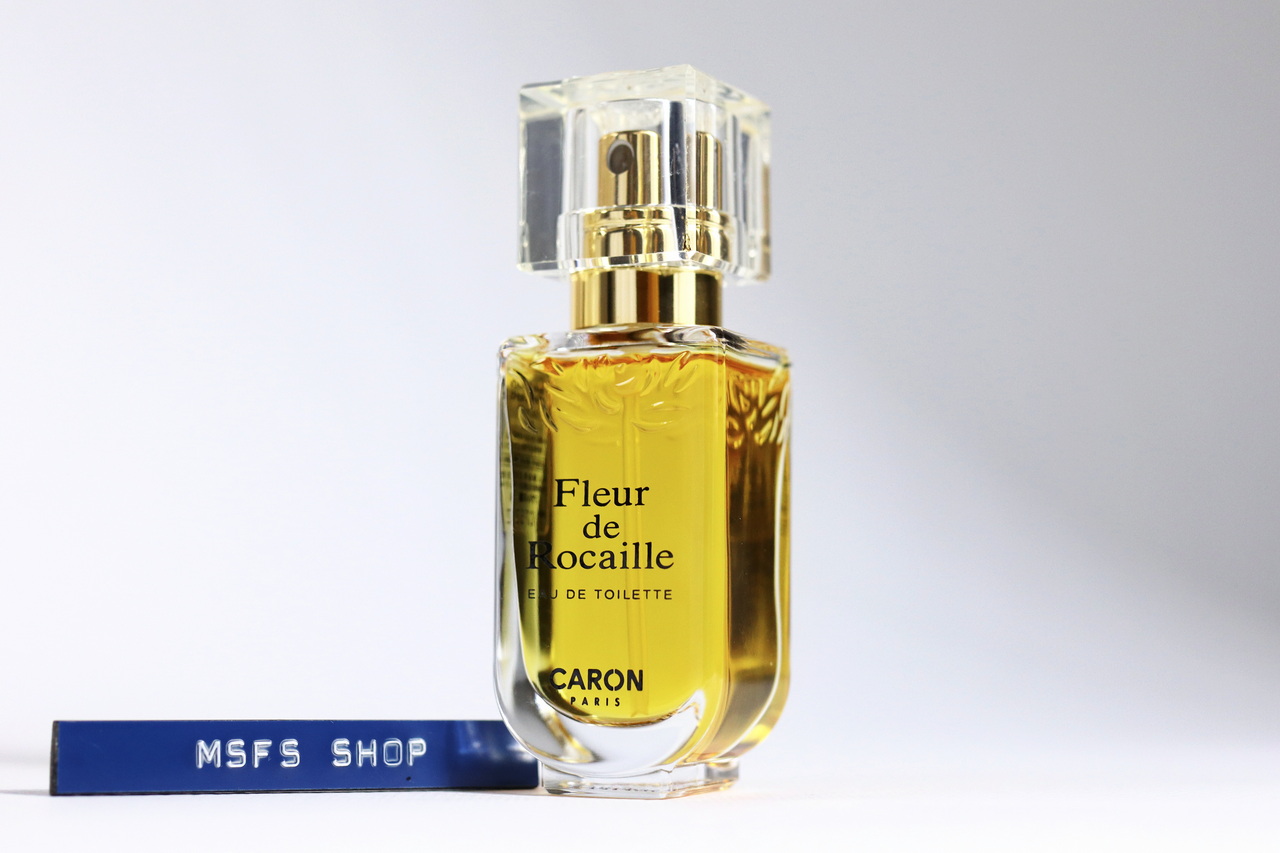 [Vintage] Caron Fleur de Rocaille EDT 30ml Spray แบบสเปรย์ - น้ำหอม Vintage