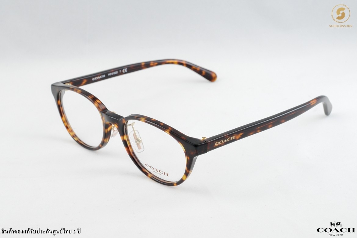 COACH HC6152D 5120 Dark Tortoise