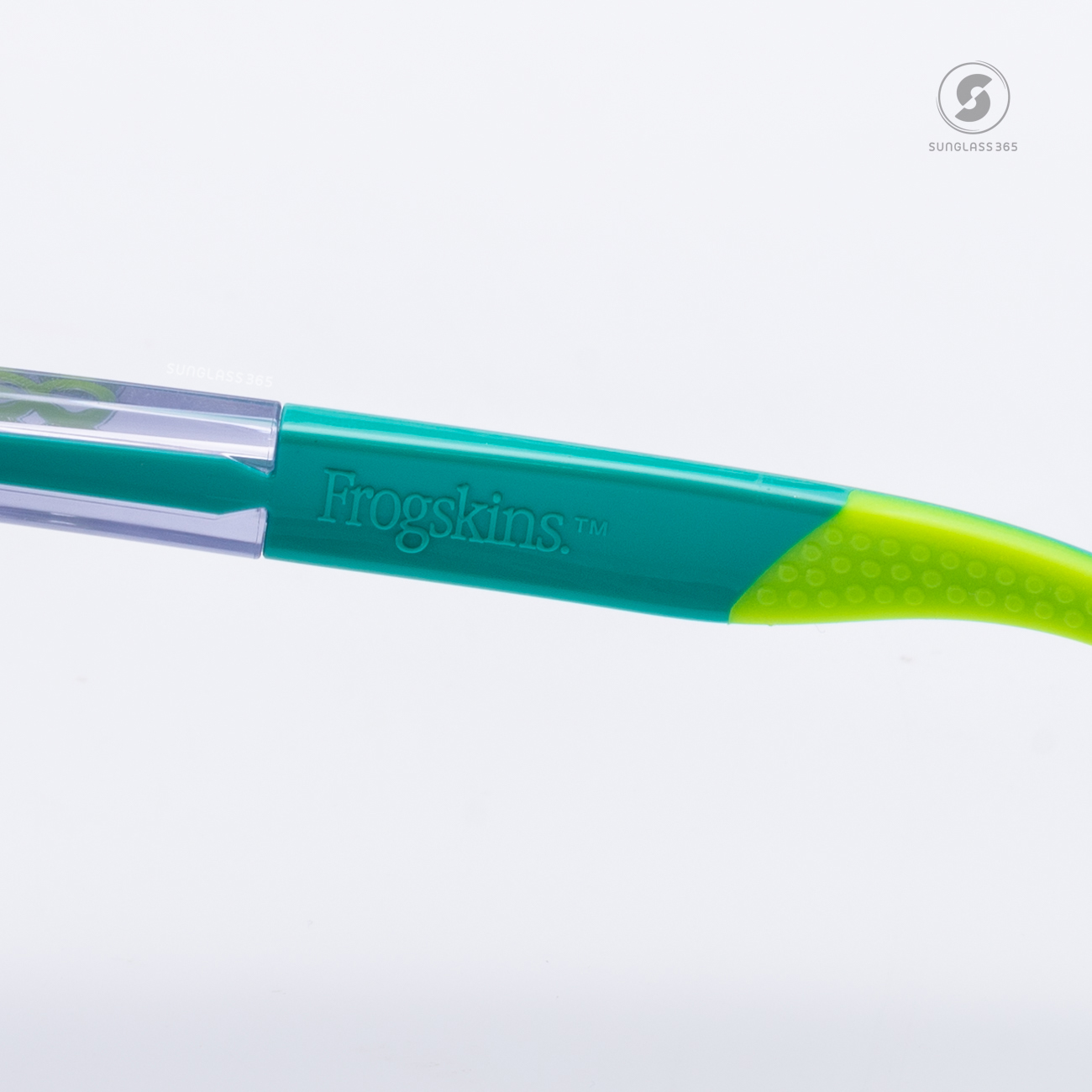 Oakley Frogskins Range A OO9284A-06 Lilac/Celeste Prizm Jade