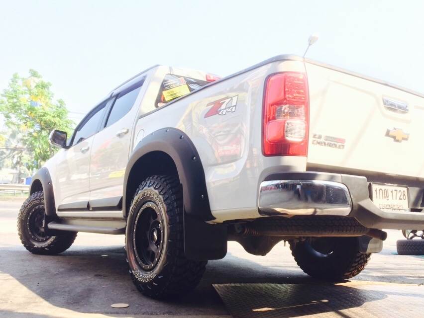 ล้อใหม่ HAMER ขอบ16 OFF ROAD PROMOTION