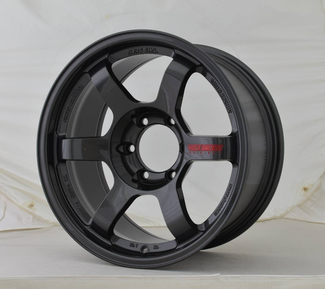 ล้อแท้ AOW10 AUTO OPTION TE37SUV FLOWFORMING