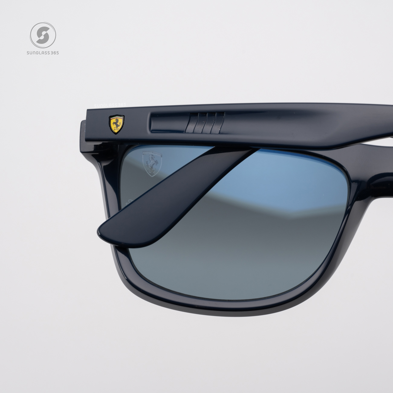 Ray-Ban RB4413M F688J0 Blue Polarized