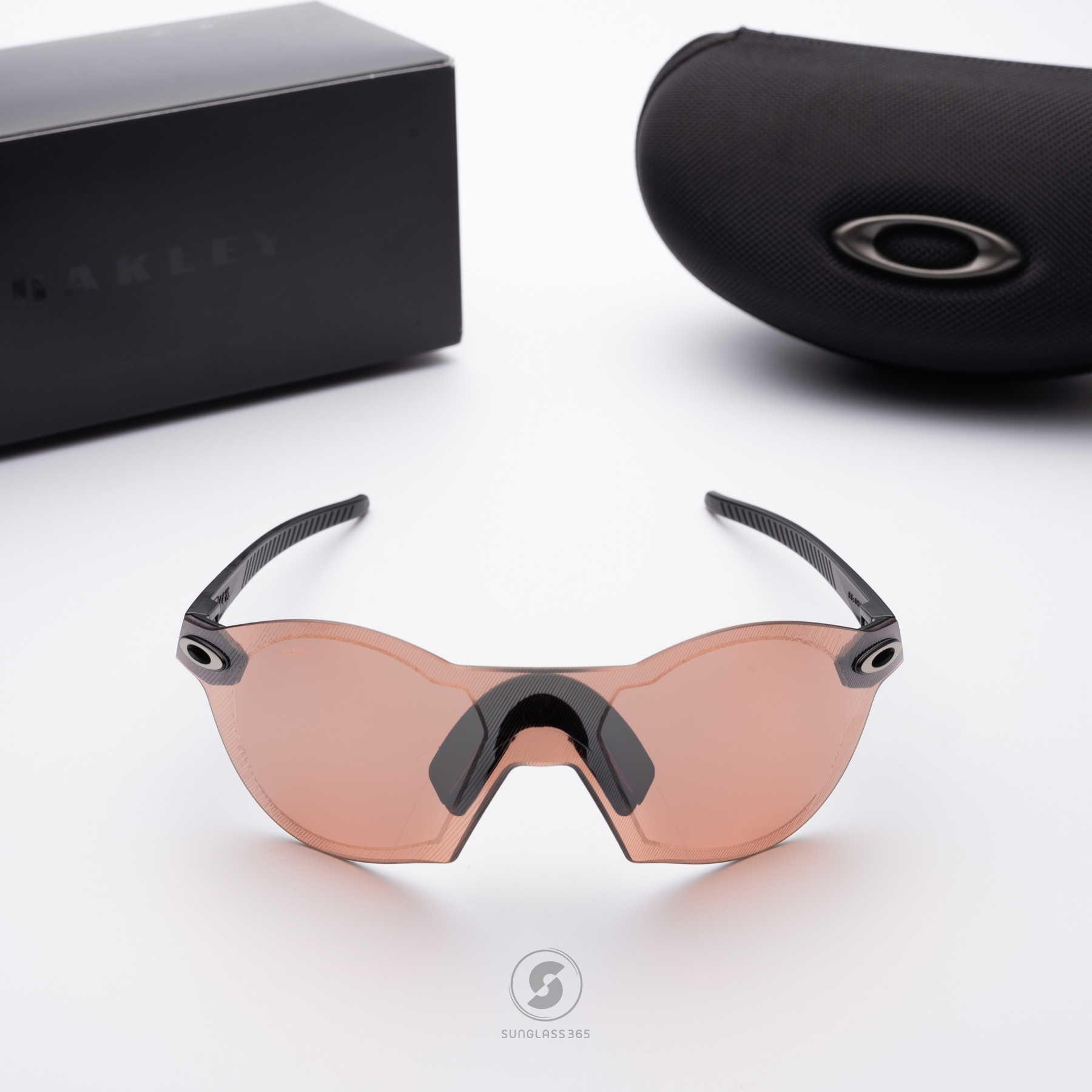 Oakley RE:Sub Zero OO9098-05 Matte Black Prizm Dark Golf