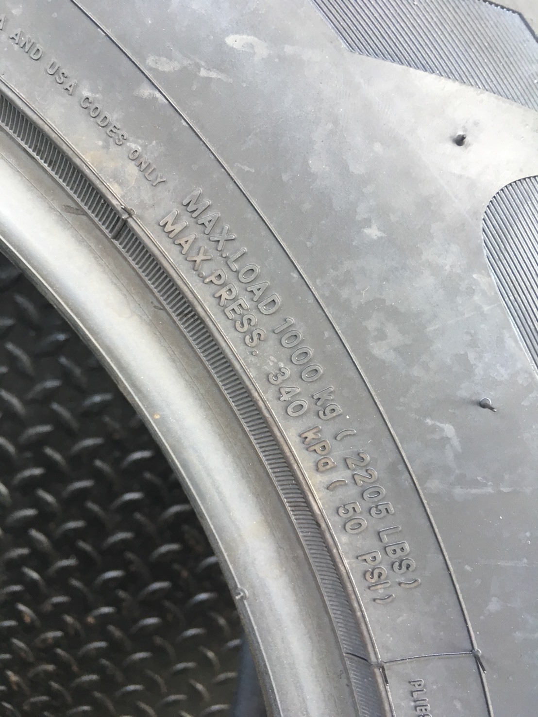 TOYO 235/65R17 PROXES ST3 ลดราคา 25%