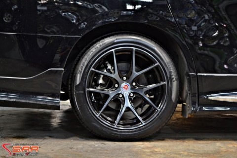 ล้อใหม่ HRE P101 ขอบ18