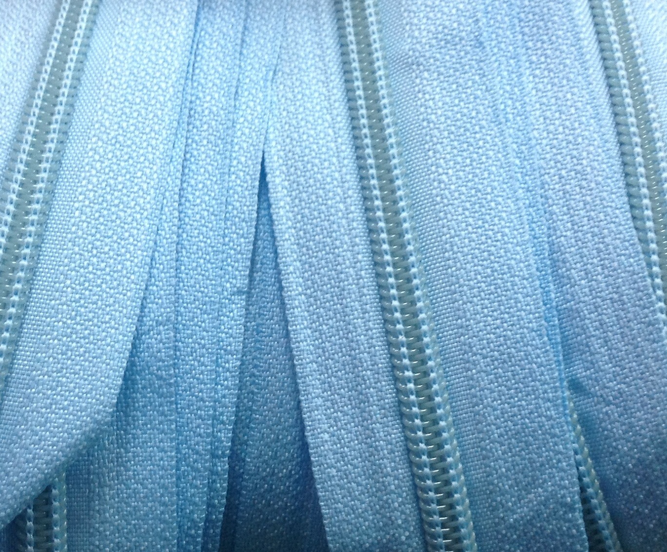 ซิบไนล่อนเบอร์5 ฟ้า