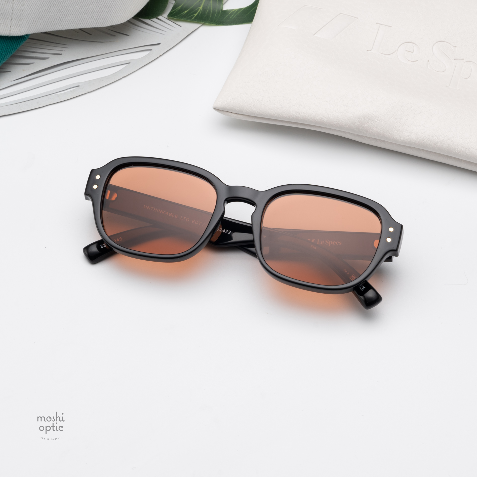 แว่นกันแดด Le Specs LSP2202472 Unthinkable! Limited Edition