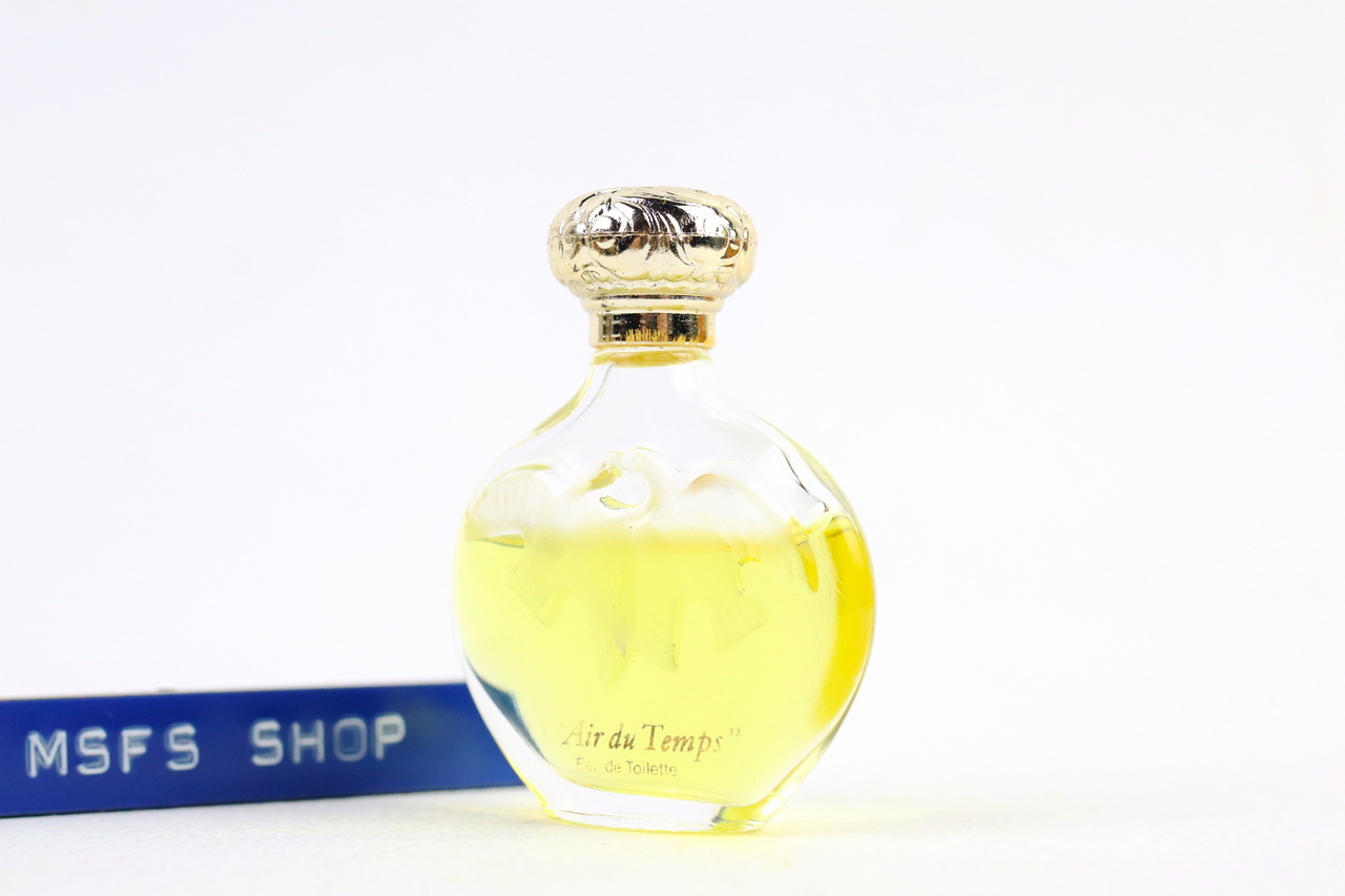 [Vintage] Nina Ricci L'Air du Temps EDT แบบแต้ม - น้ำหอม Vintage