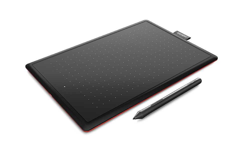 One by Wacom Medium