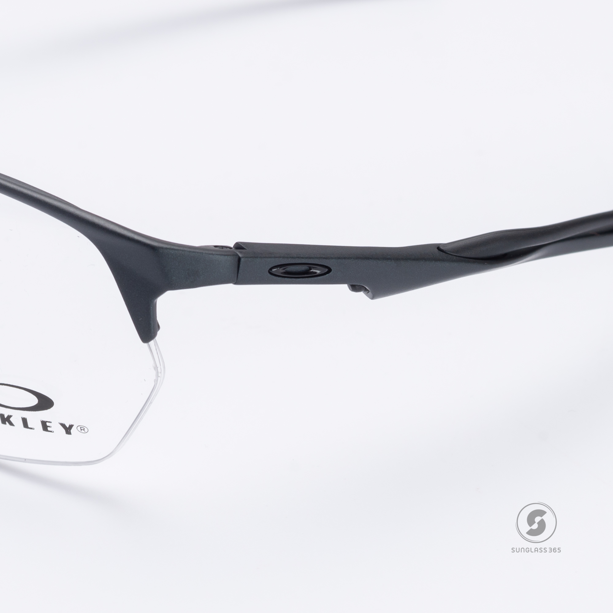 Oakley Wire Tap 2.0 RX OX5152-03 Satin Light Steel