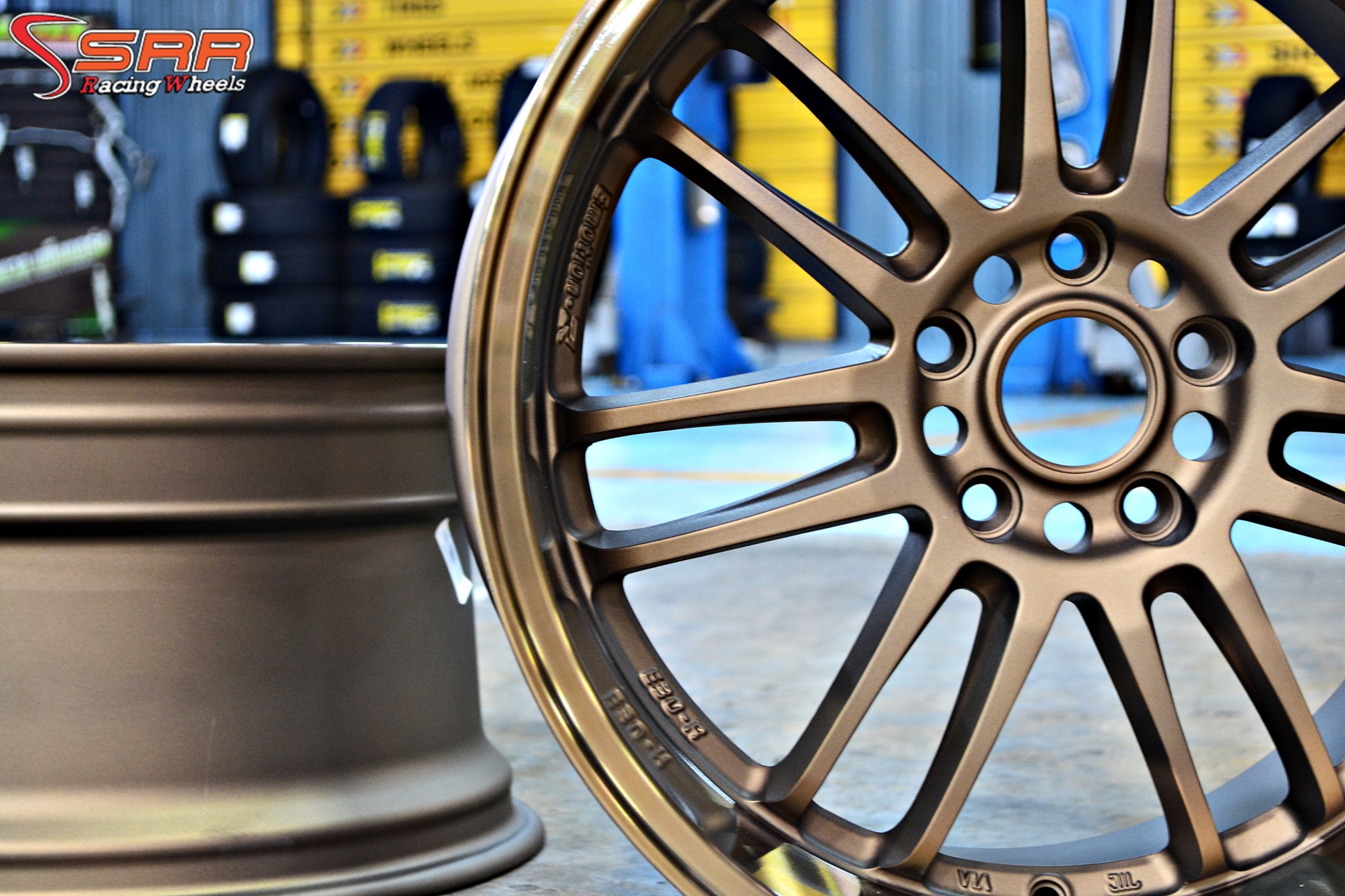 ล้อใหม่ RE30 ออฟลึกขอบ18 ราคาถูก