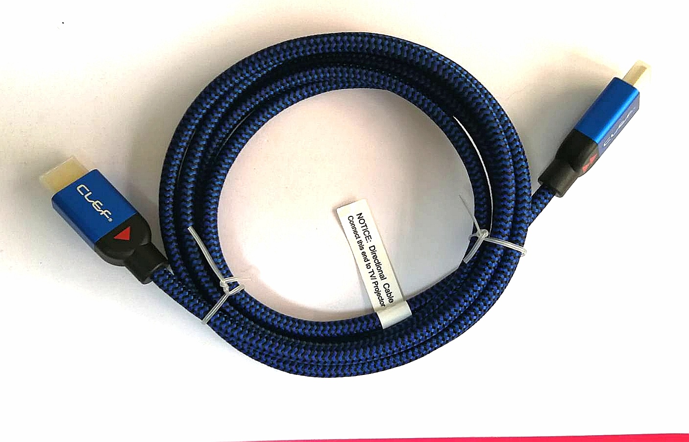 Clef HDMI-ZI Active HDMI (ยาว 2เมตร)