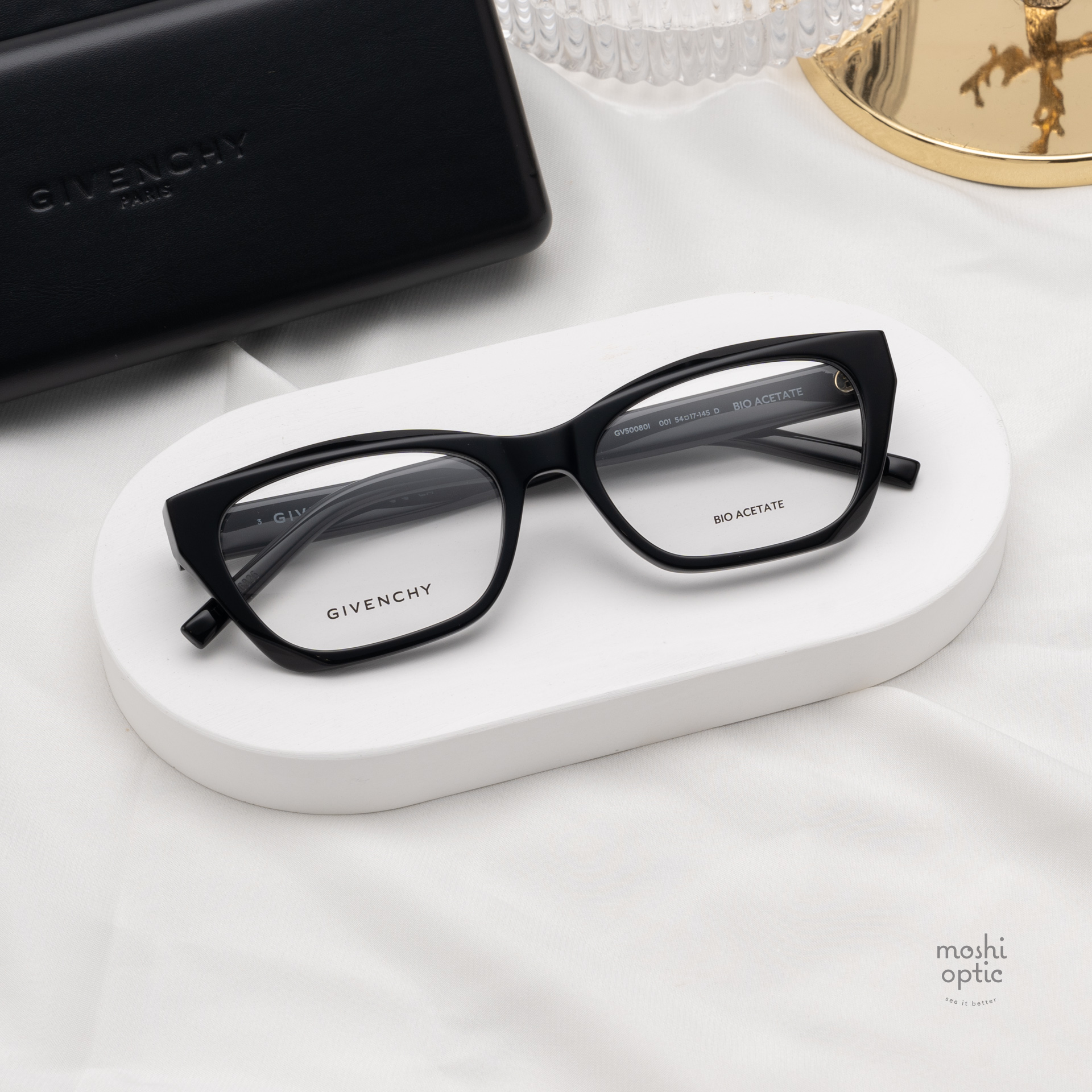 แว่นสายตา Givenchy GV50080I 001