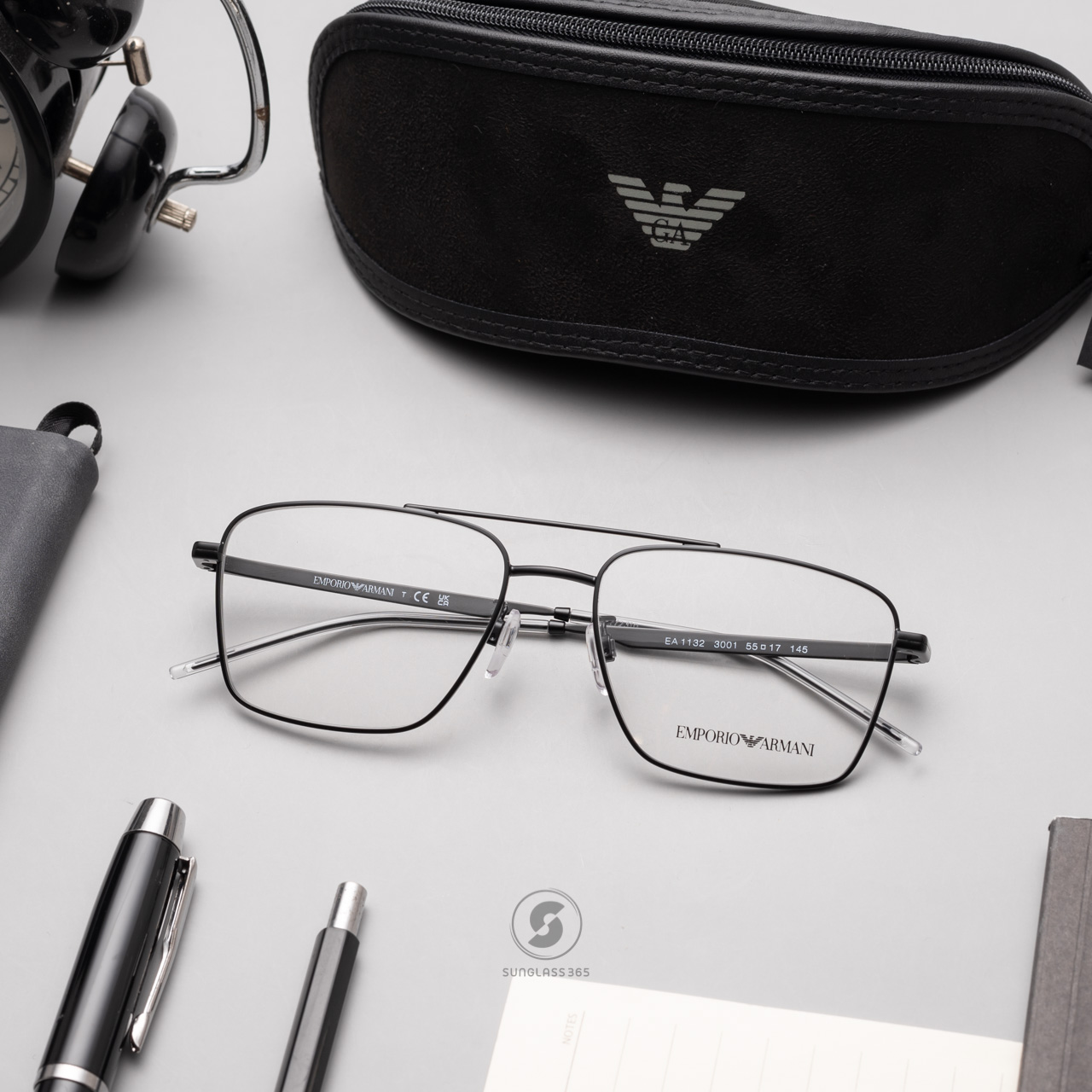 กรอบแว่น Emporio Armani EA1132 3001