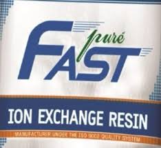สารกรองเรซิ่น Fast Pure