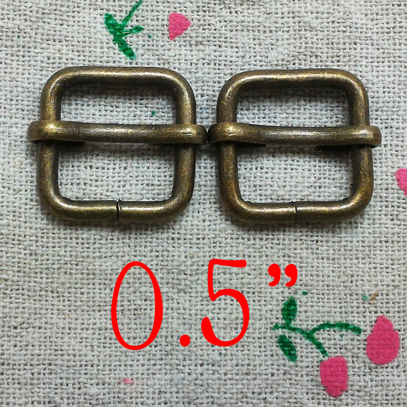ตัวปรับสาย5หุน เหลืองดำ