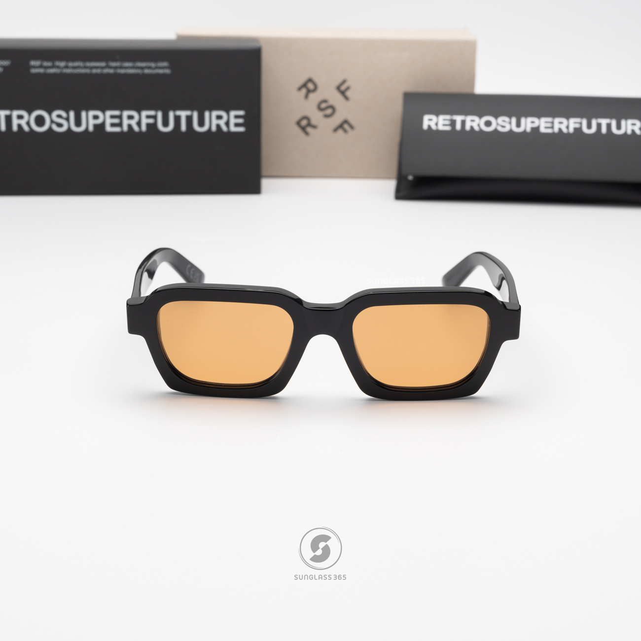 แว่นกันแดด SUPER SP 4KJ Caro Refined