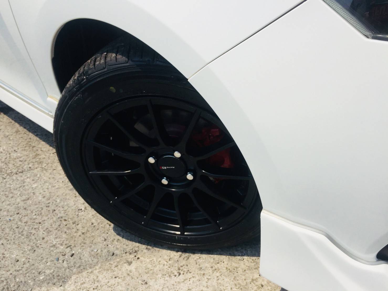 ENKEI RS05RR ขอบ15 โปรโมชั่น