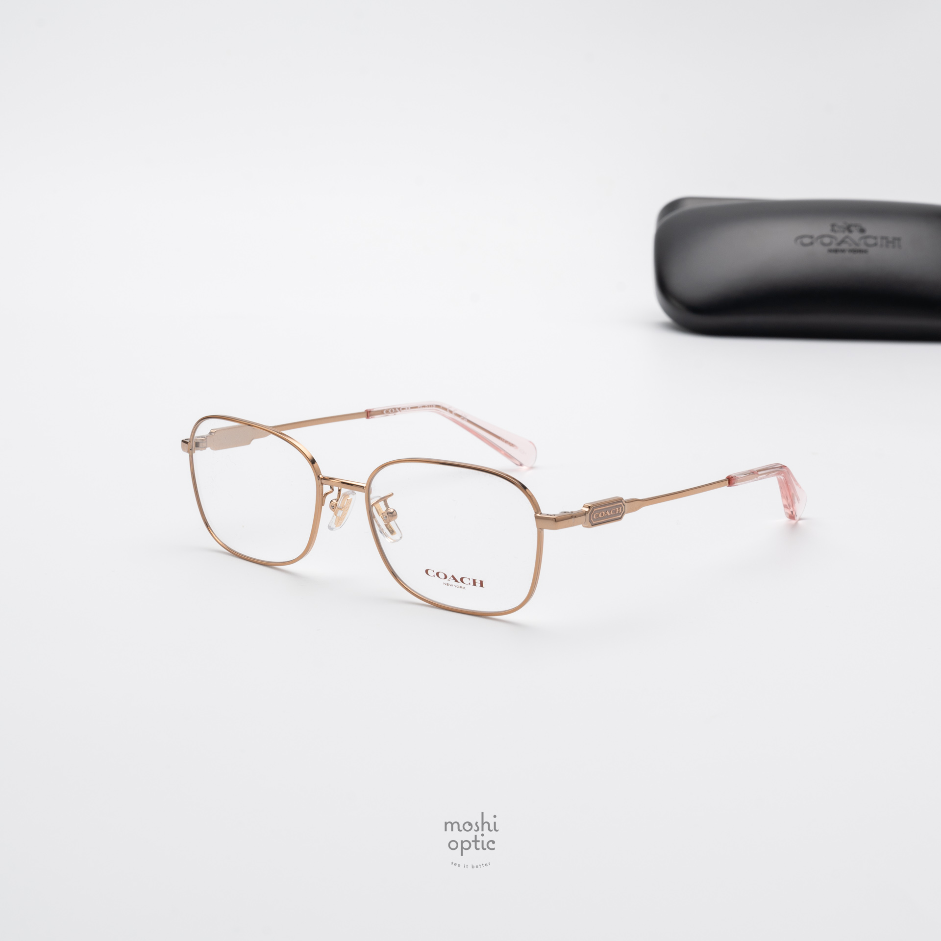 COACH HC5119 9367 Rose Gold