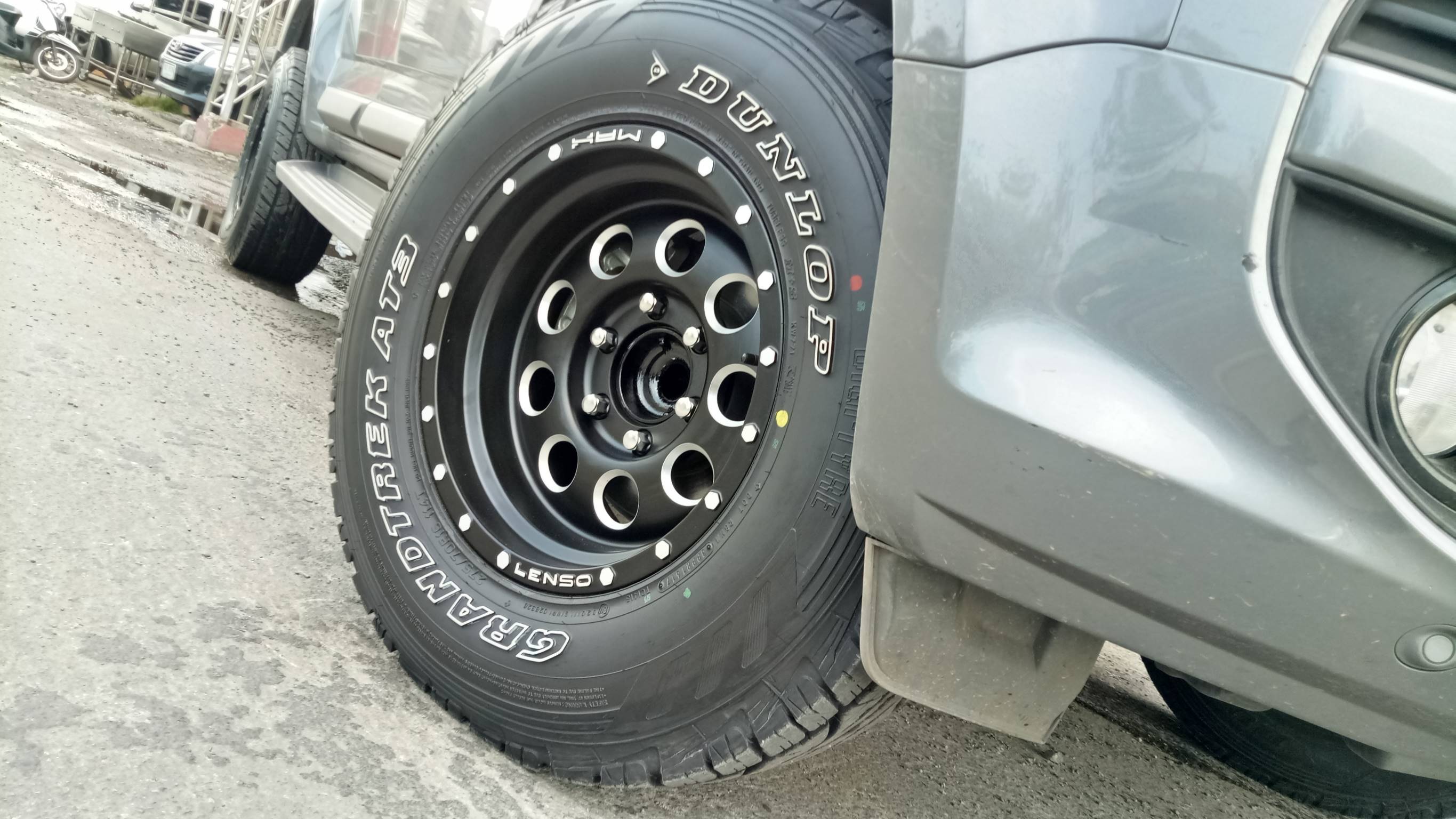 LENSO MAX6 ขอบ16 ราคาพิเศษ