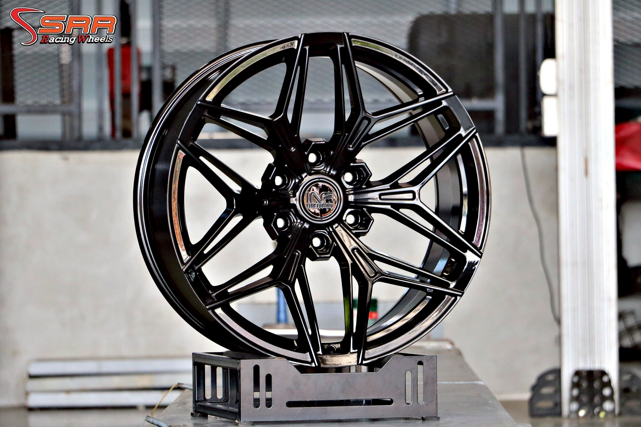 INFERNO AJ029 ขอบ20" 6รู สำหรับรถ กะบะ และ SUV ลดราคาพิเศษ