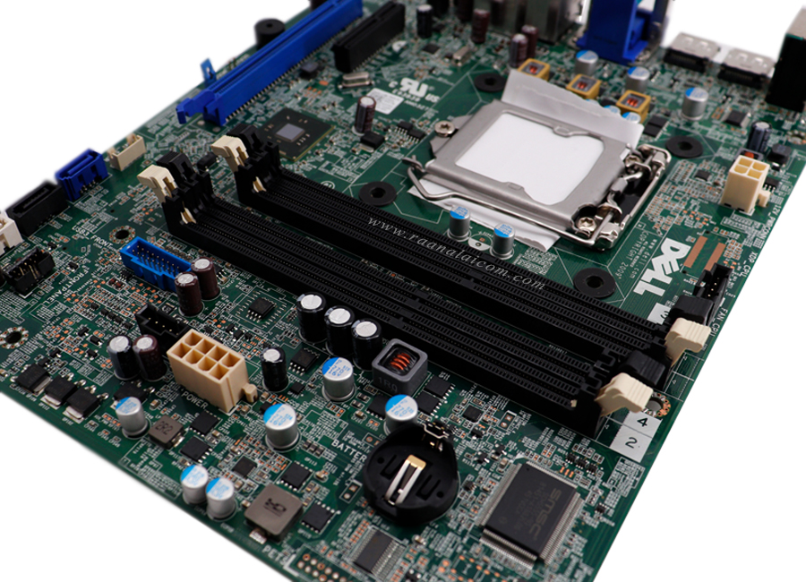 เมนบอร์ด Dell OptiPlex 7020 SFF Original ราคา พิเศษ Mainboard Dell 7020SFF Motherboard Dell OptiPlex 7020 Small Form Factor 2YYK5