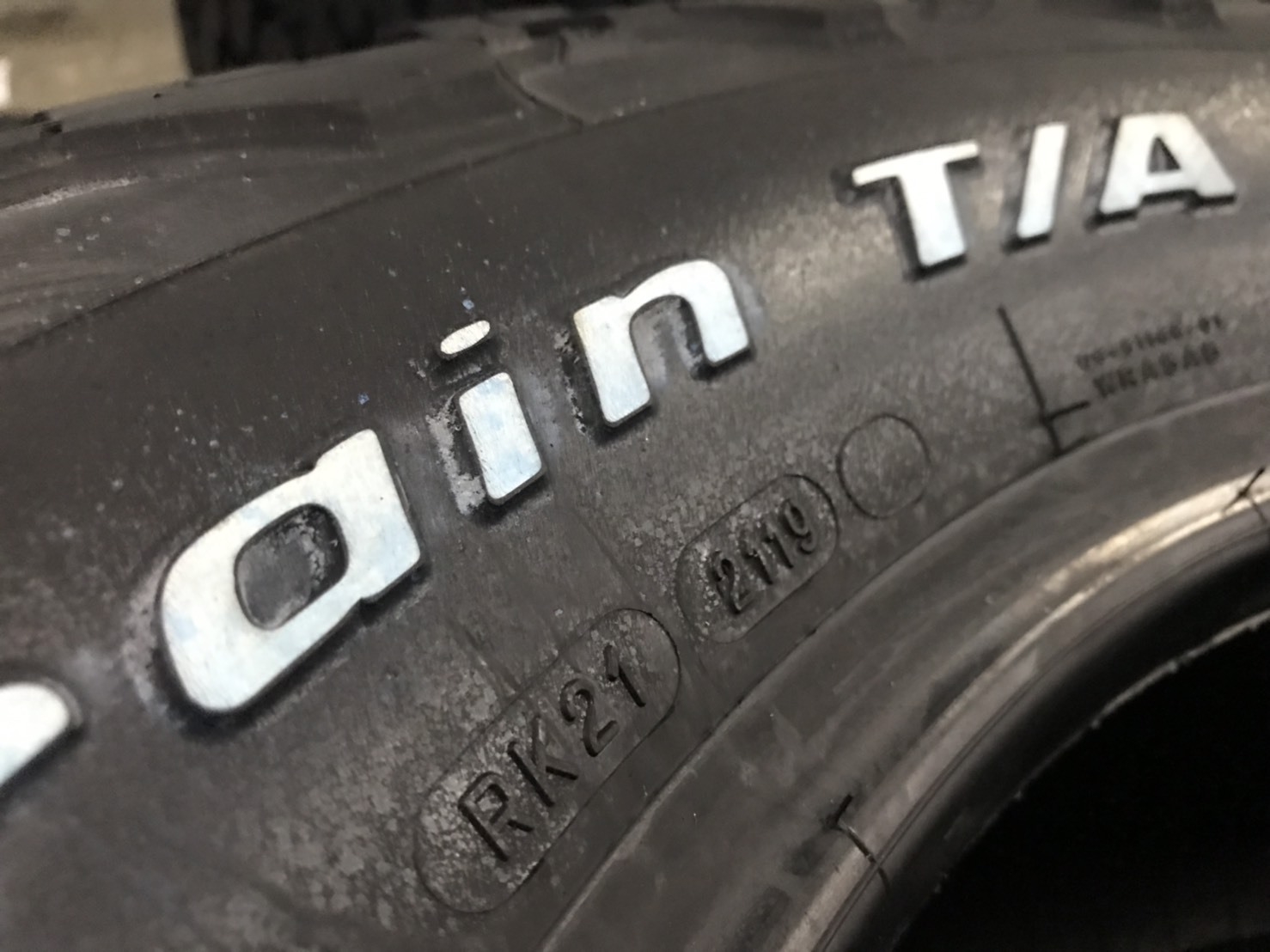 ยางเข้าใหม่ ลดราคา BF-GOODRICH KO2 265/65R18 117/114R Y19