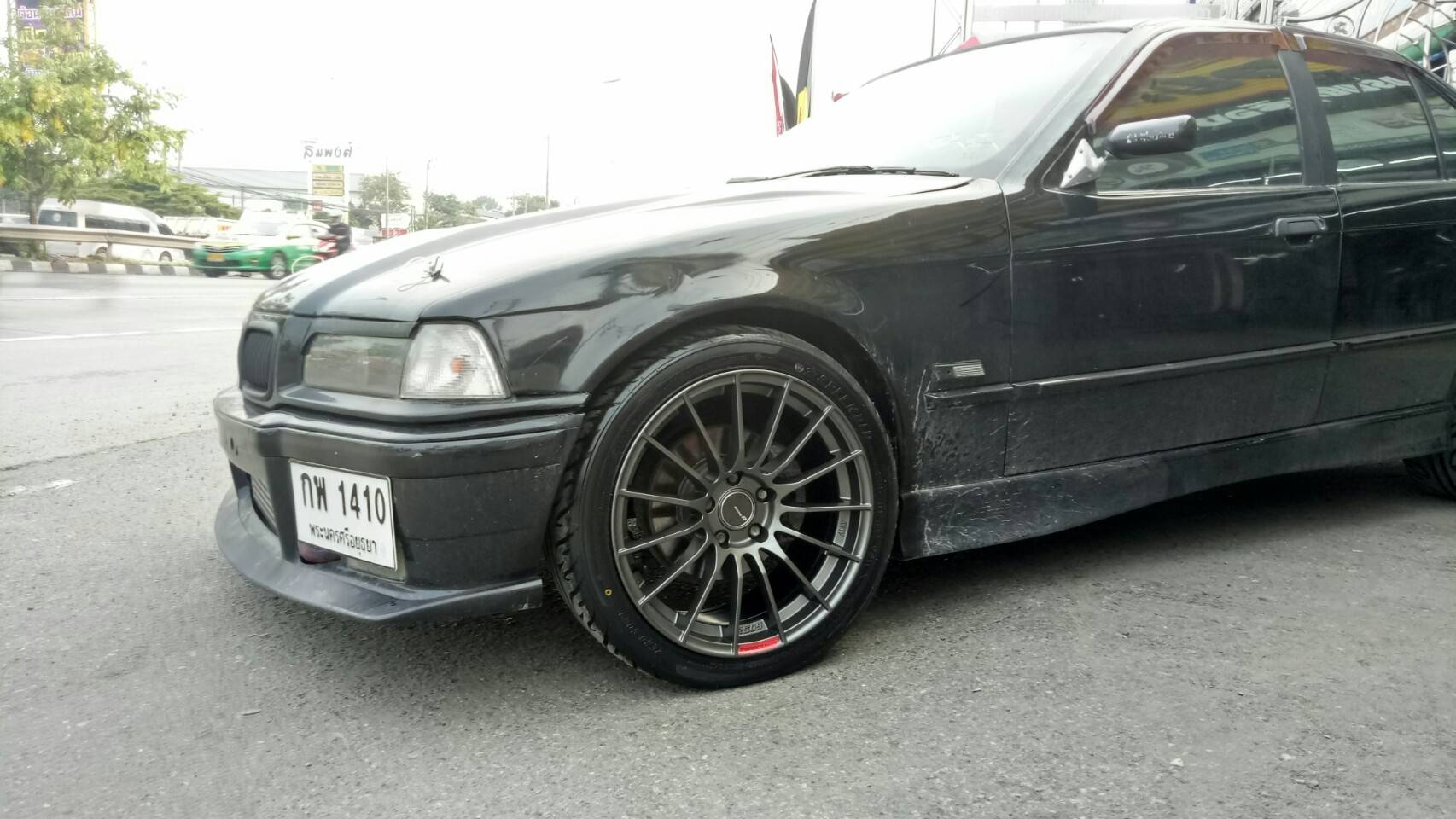 ENKEI RS05RR MODEL TK RS5 ขอบ18