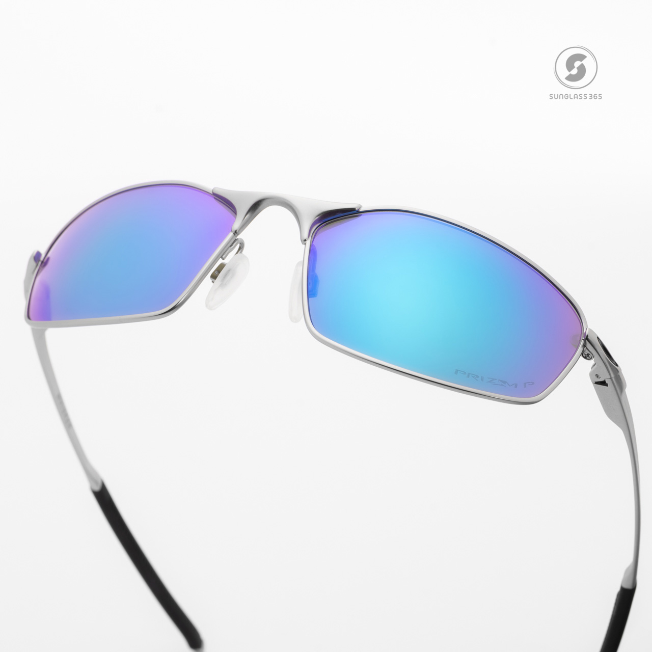 Oakley Whisker OO4141-04 Prizm Sapphire Polarized