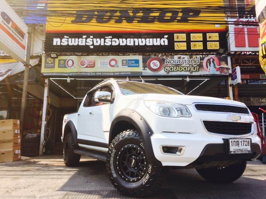ล้อใหม่ HAMER ขอบ16 OFF ROAD PROMOTION