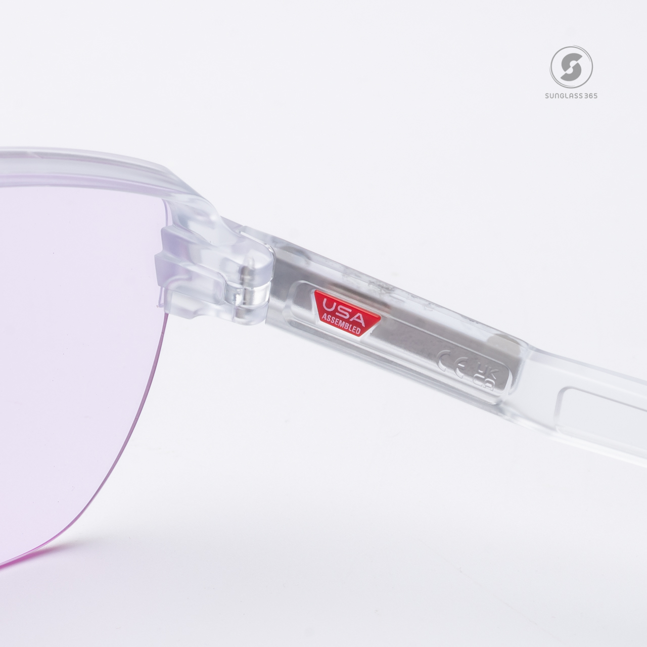 Oakley Corridor(A) OO9248A-06 Matte Clear