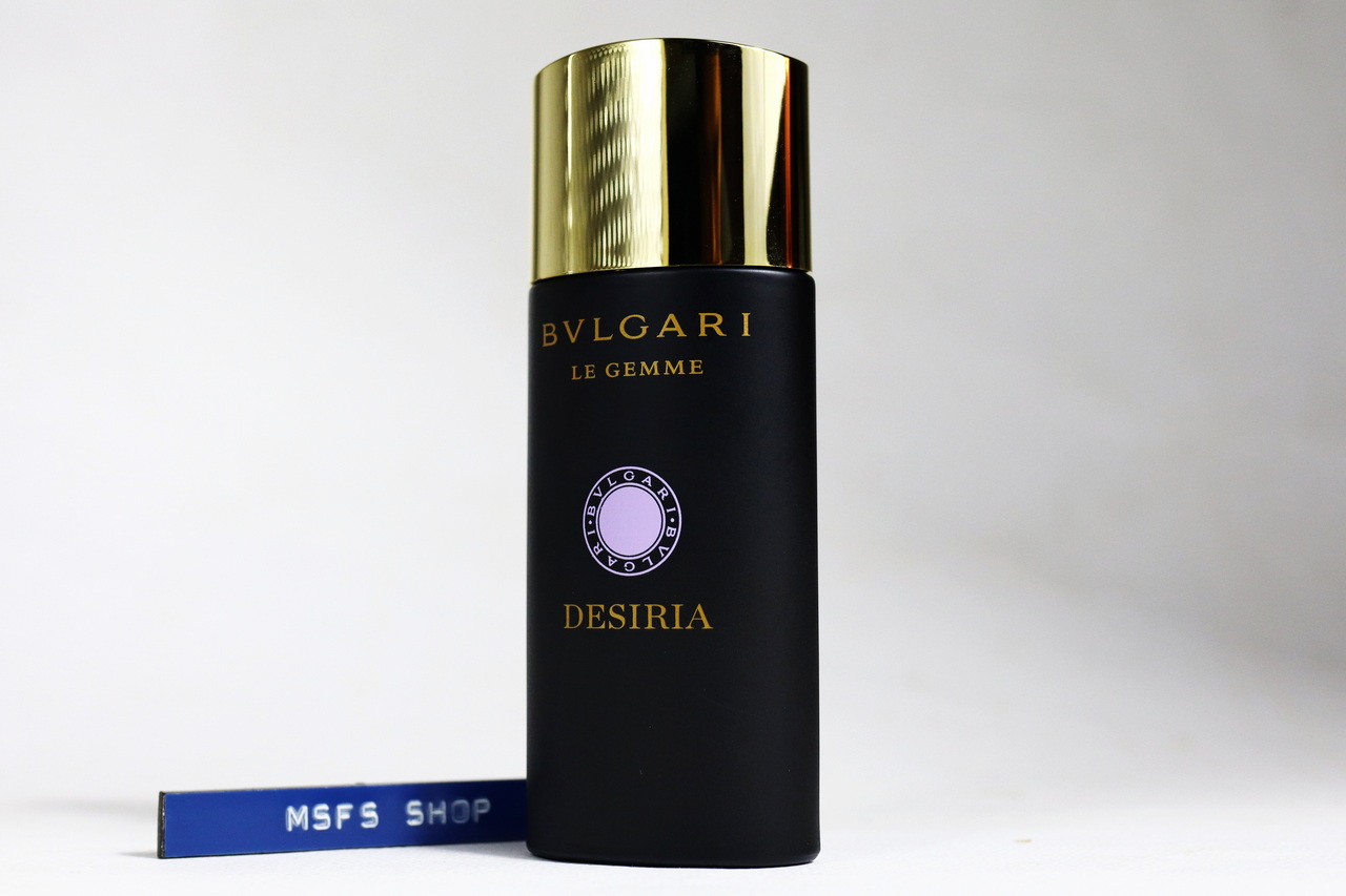 [มือสอง] BVLGARI Le Gemme Desiria EDP 30ml Spray - น้ำหอมมือสอง