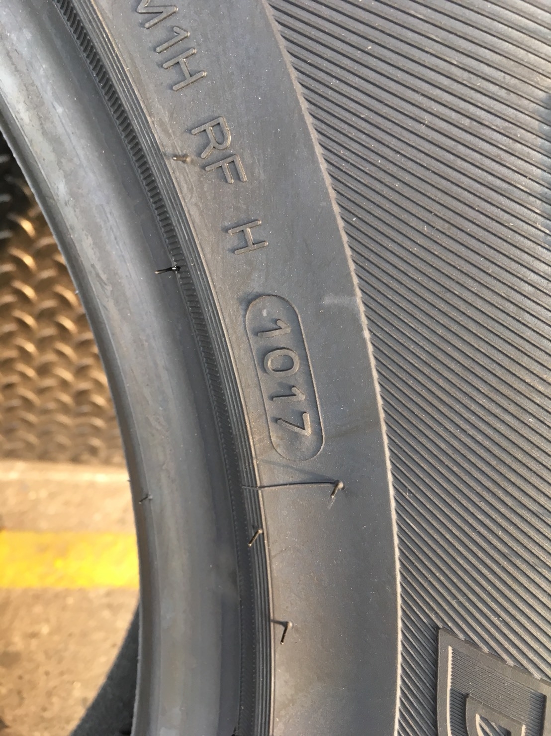 HANKOOK ATM 275/60-20 ราคาถูก