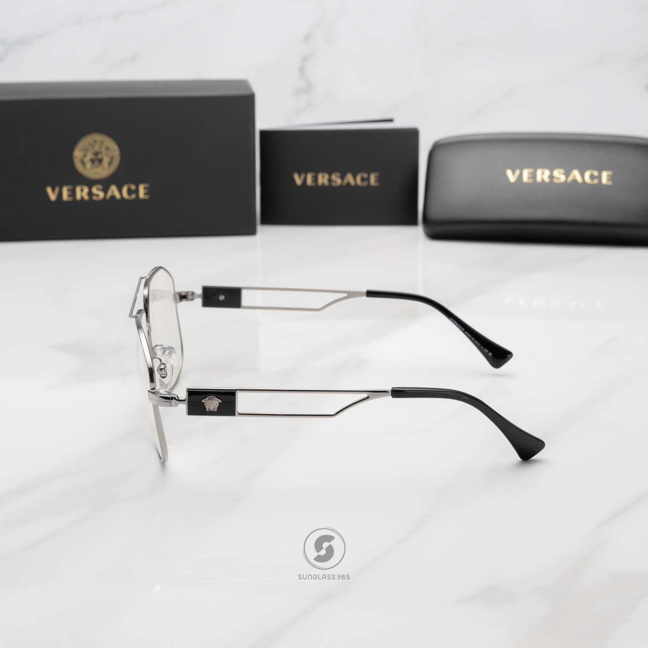 แว่นสายตา Versace VE1287 1001