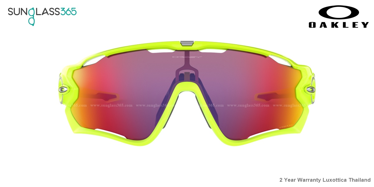 OAKLEY OO9290-26 JAWBREAKER RETINA BURN Prizm Road