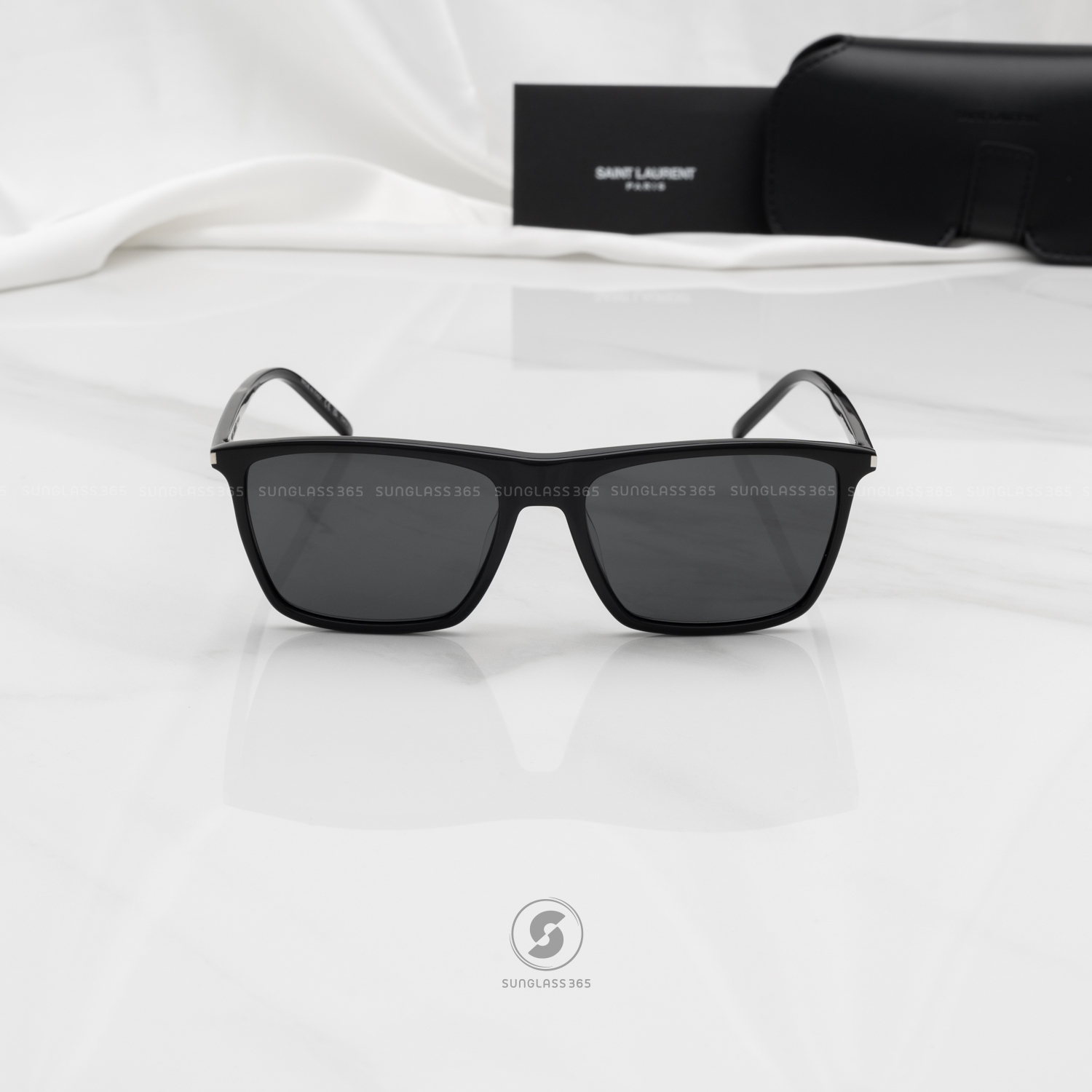 แว่นกันแดด YVES SAINT LAURENT SL668 SUN 001