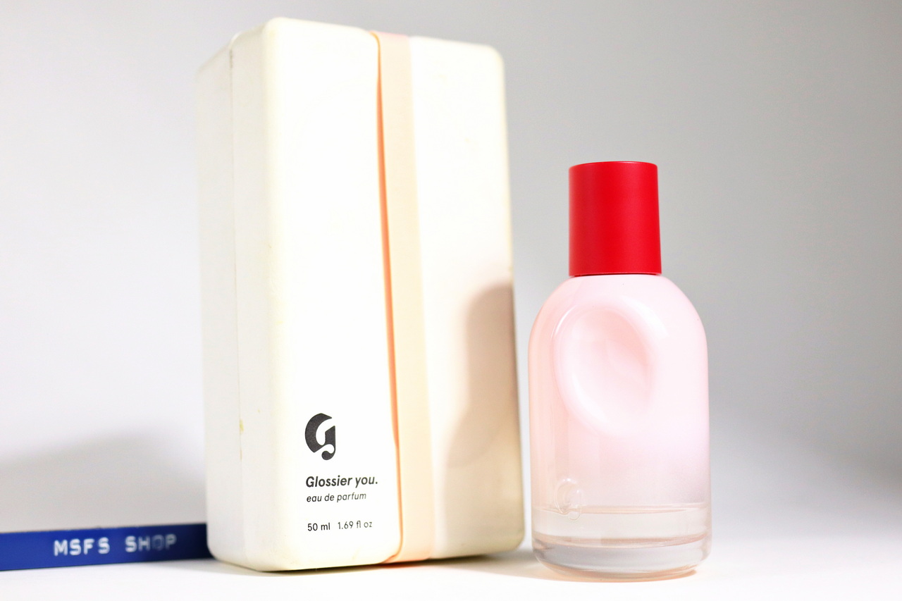Glossier You EDP 50ml Spray แบบสเปรย์ [USED] - น้ำหอมมือสอง