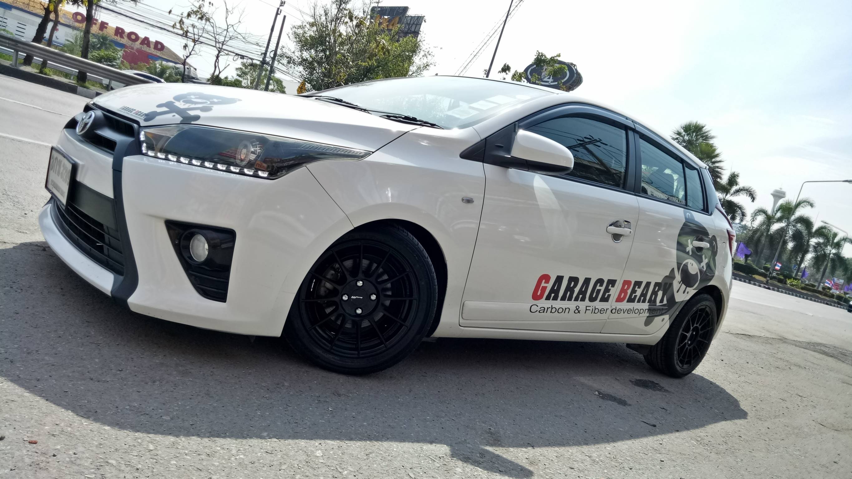 ENKEI NT03+M ขอบ15