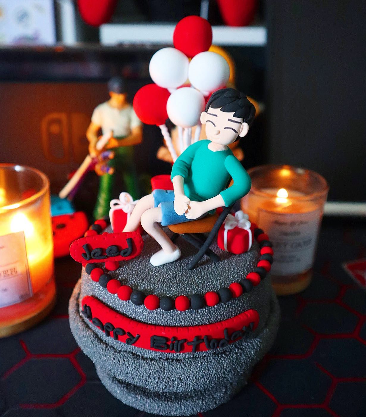 โมเดลดินปั้นกล่องดนตรีของขวัญวันเกิด มีชิ้นเดียวในโลก ออกแบบเองได้