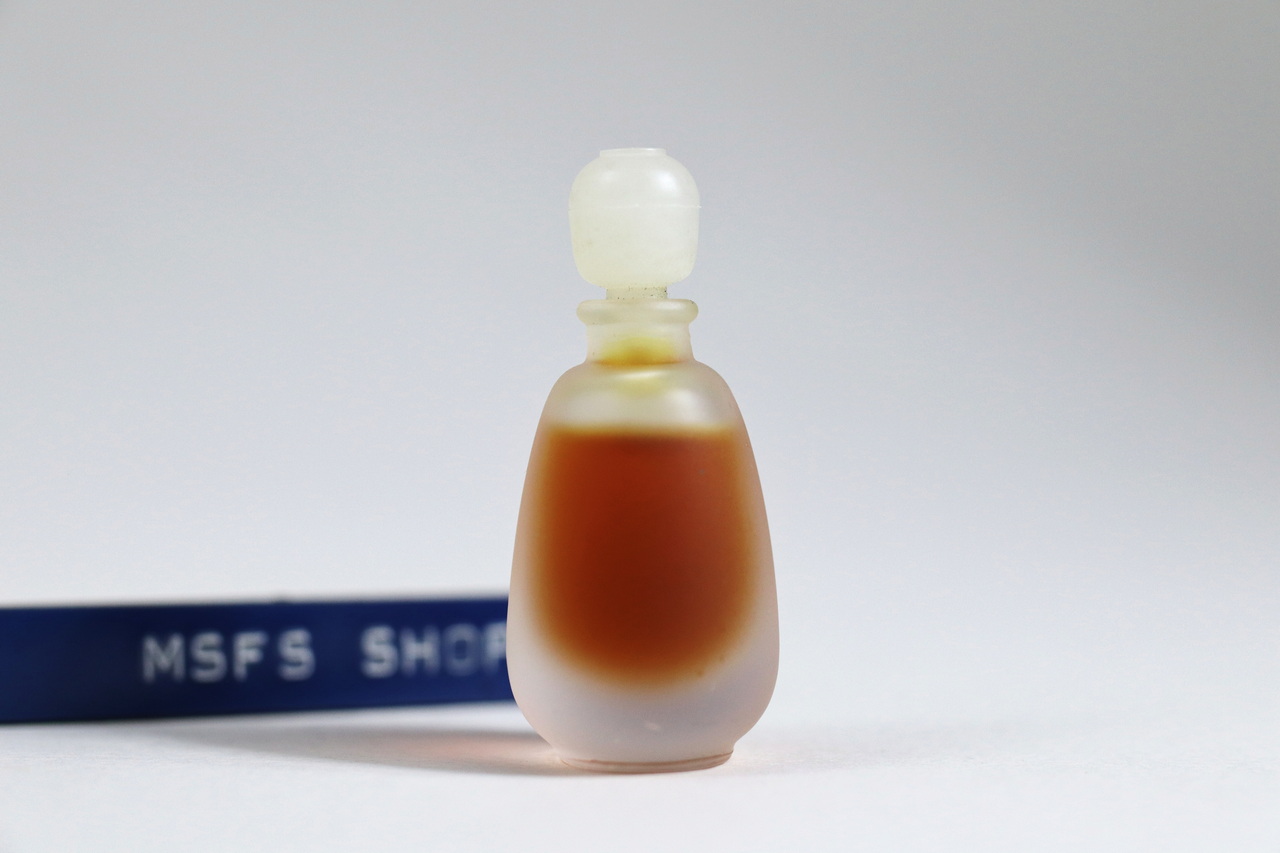 [Vintage] Estee Lauder Private Collection Parfum .07 FL. OZ. Miniature Splash ขวดจิ๋ว แบบแต้ม - น้ำหอม Vintage