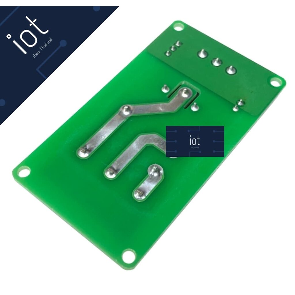 H&L 12V 30A 1 Channel Relay Isolation High And Low Trigger