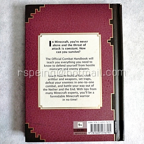 Minecraft Handbook Updated Edition