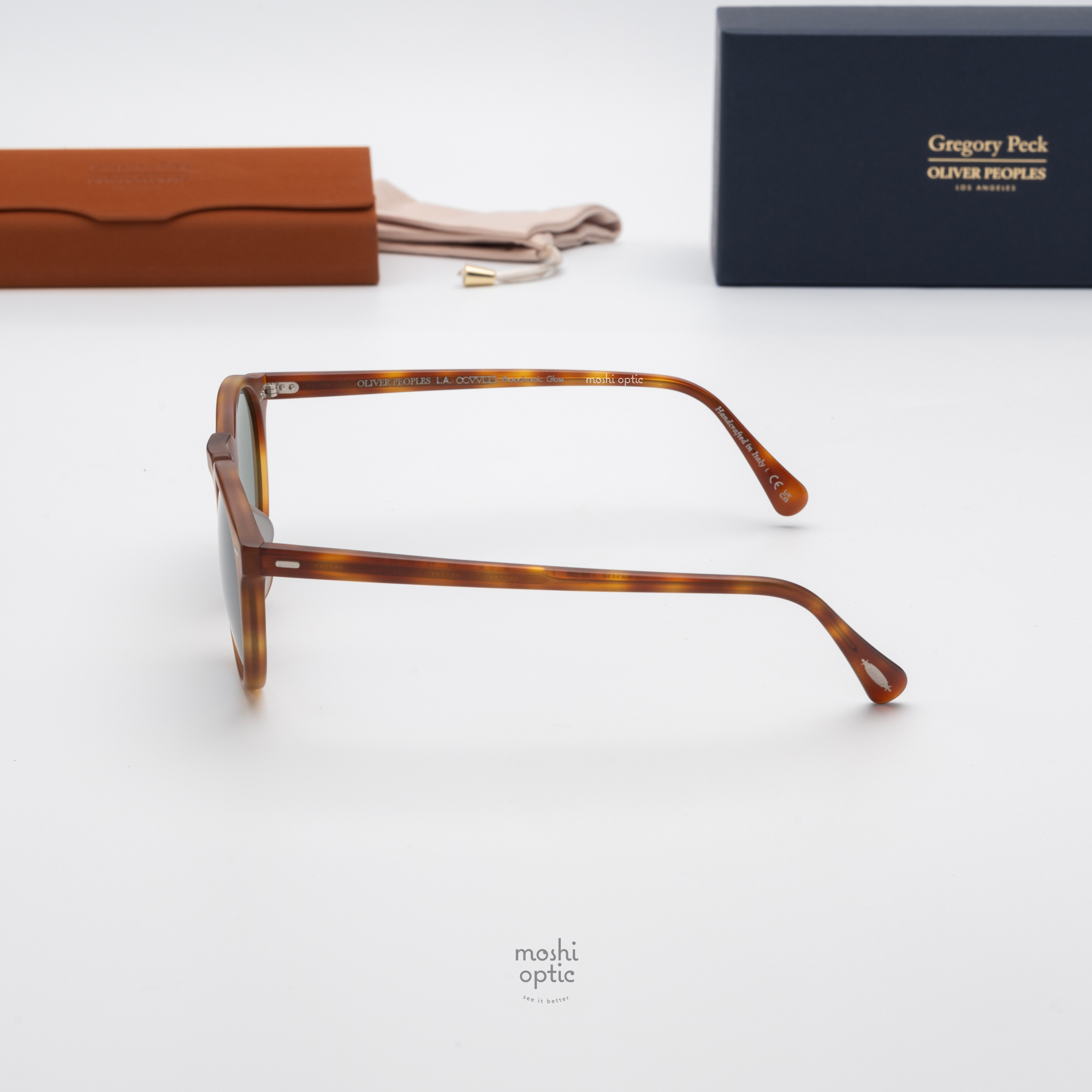 แว่นกันแดด Oliver Peoples GREGORY PECK SUN OV5217S 1483R8