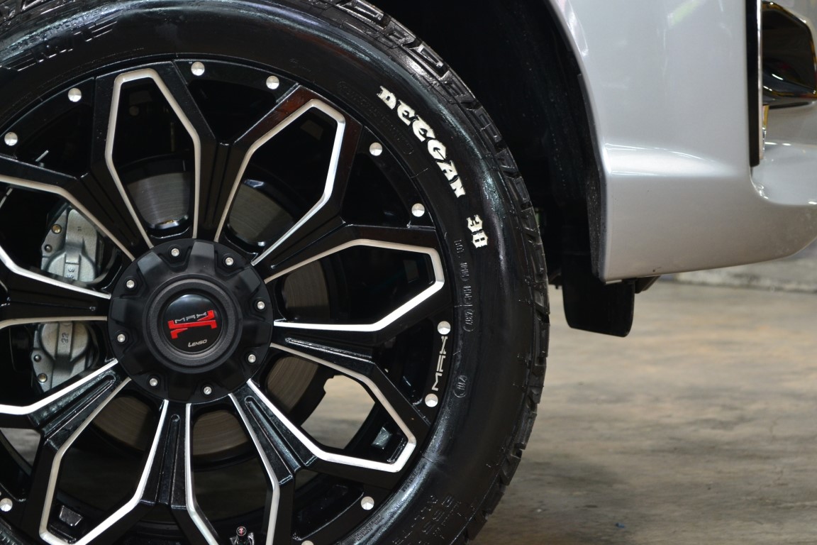 LENSO MAX-X11 ขอบ 16 OFF ROAD PROMOTION