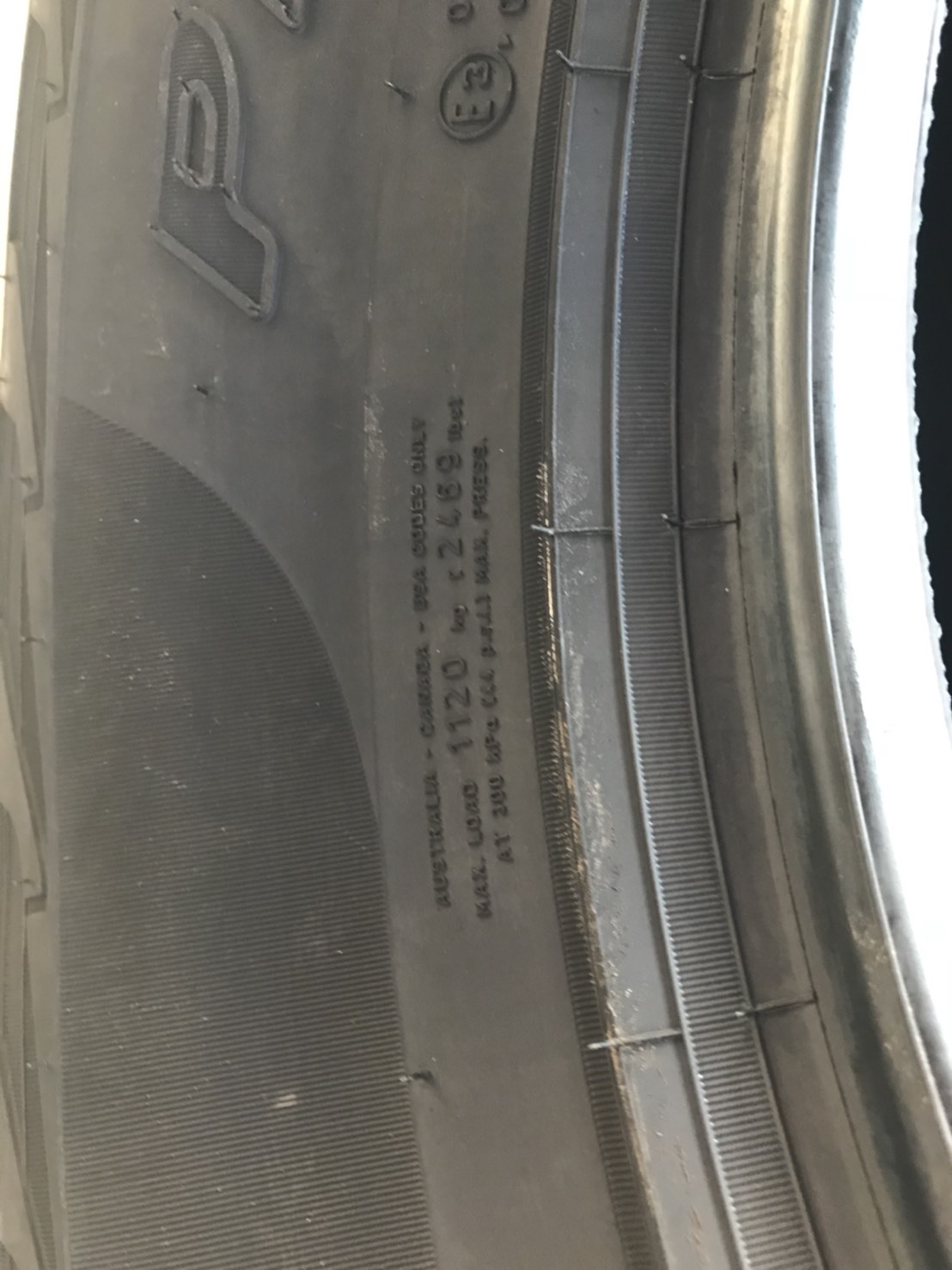 PIRELLI SCORPION ATR 265-70-16 เส้น 5000 ปี18 ราคาใหม่