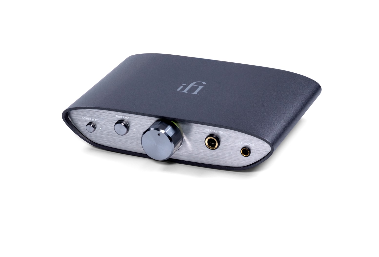 iFi Zen Dac DAC/Amp หูฟังแบบตั้งโต๊ะ รองรับ MQA Native DSD