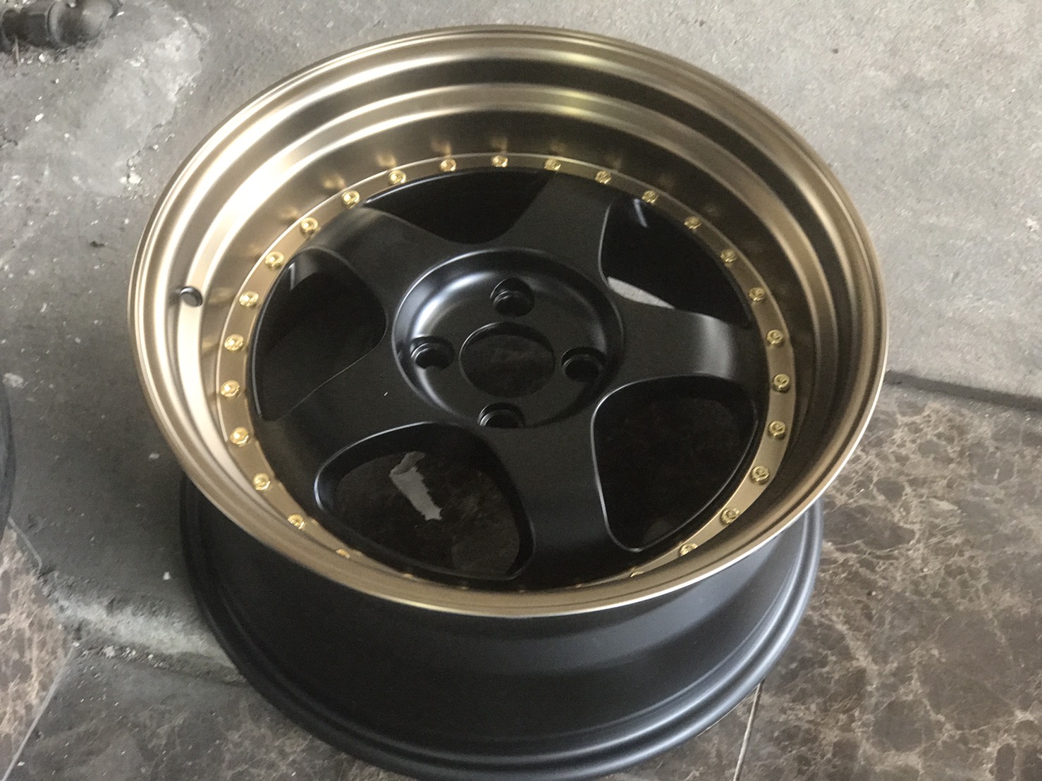 ล้อใหม่ S1R ขอบ15 ราคาถูก