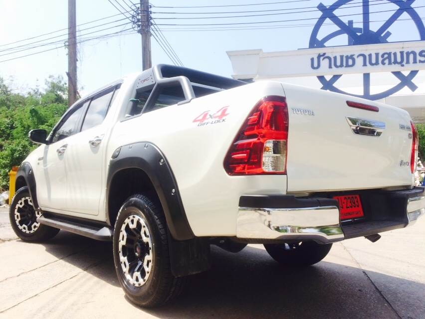 LENSO MAX-X08 ขอบ17