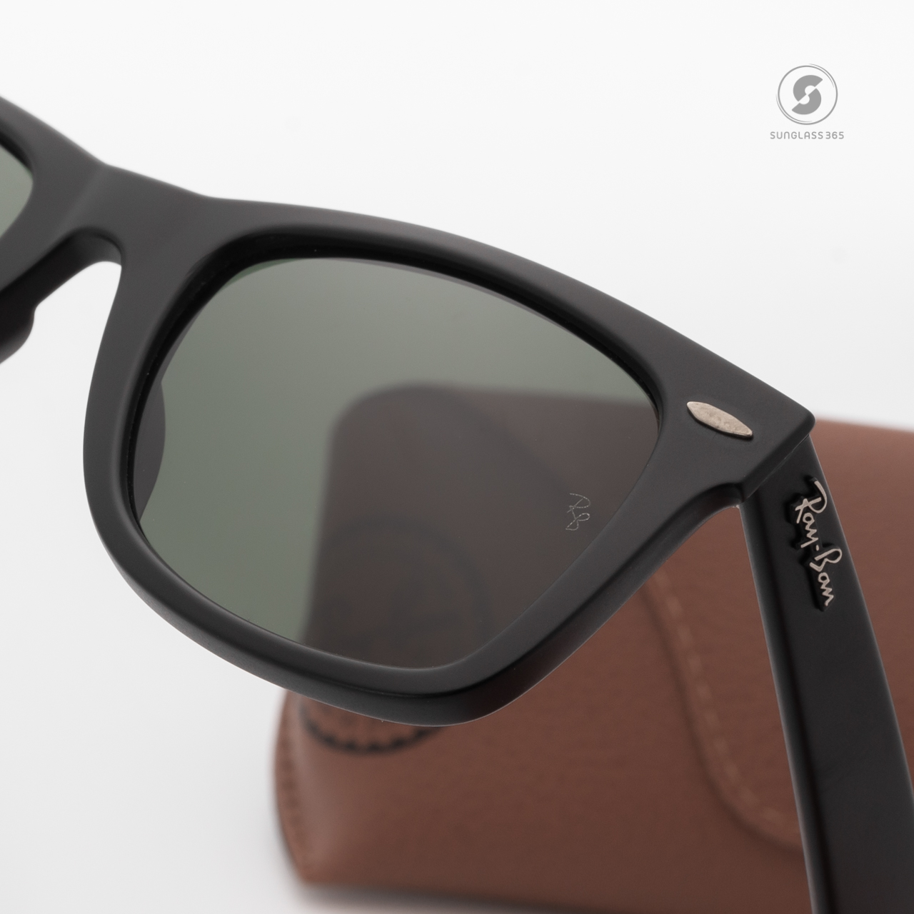 Ray Ban RB2140F 901S Original Wayfarer Asian fit 52 mm